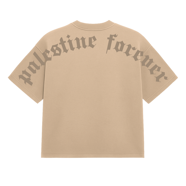 Palestine Forever Premium Heavyweight T-Shirt