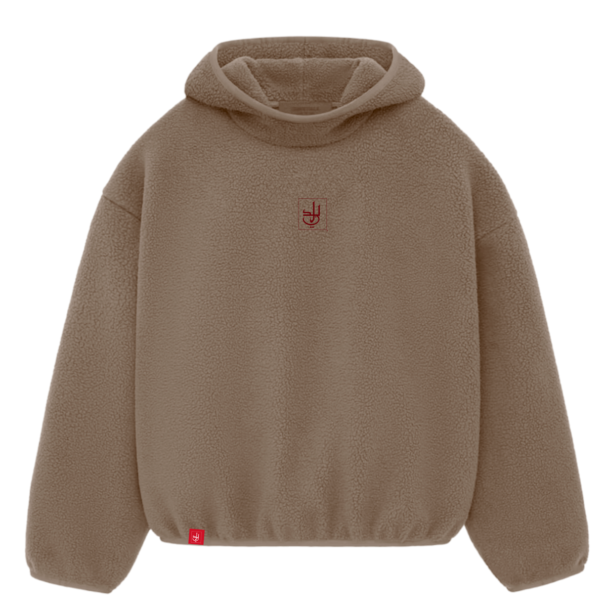 Balady Polar Fleece Hoodie