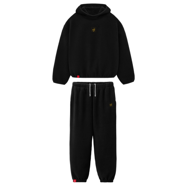 Balady Polar Fleece Hoodie Set