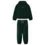 Balady Polar Fleece Hoodie Set