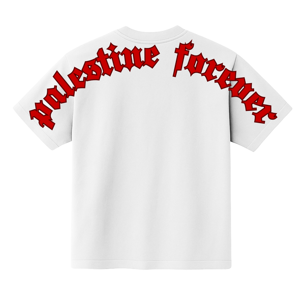 Palestine Forever Premium Heavyweight T-Shirt