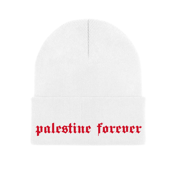 Palestine Forever Beanie