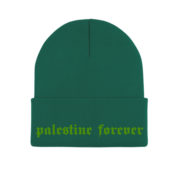 Palestine Forever Beanie