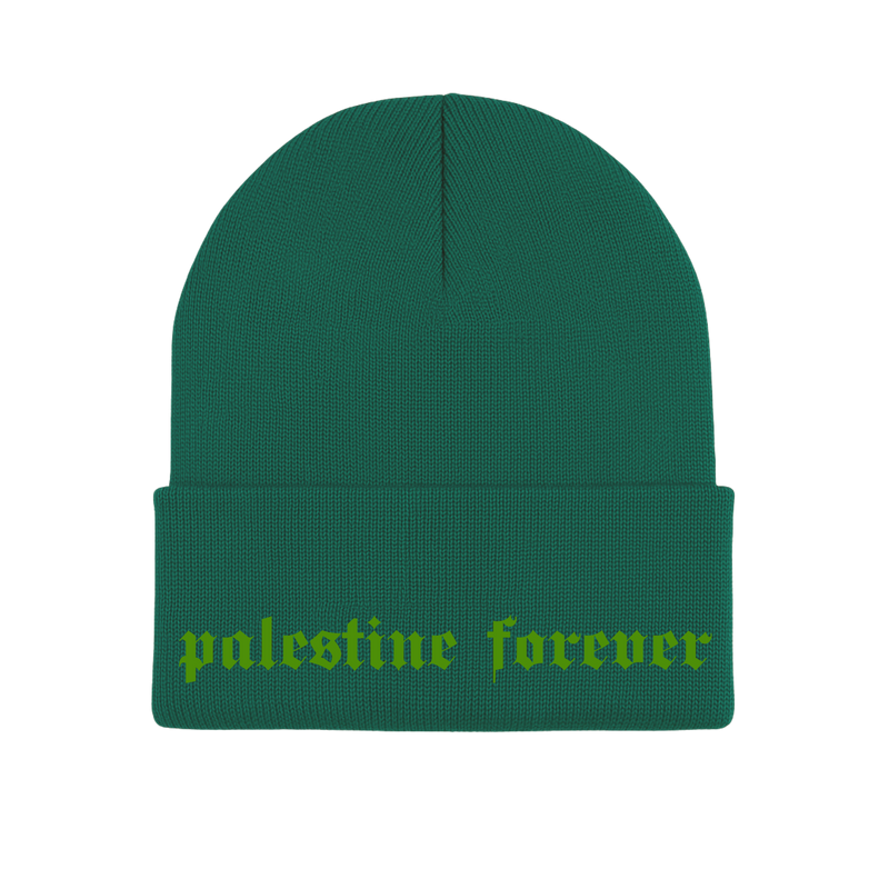 Palestine Forever Beanie