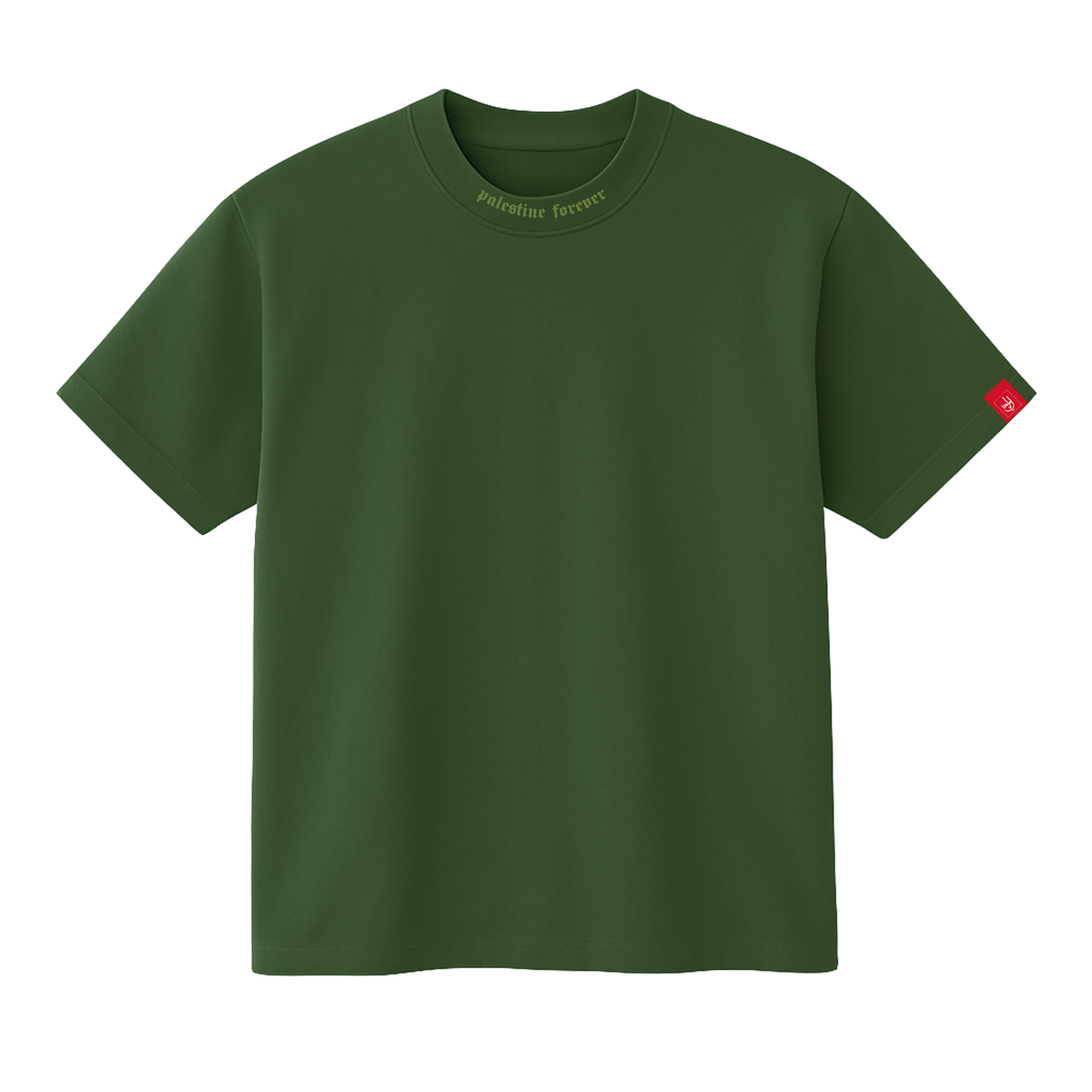 Palestine Forever Premium Heavyweight T-Shirt