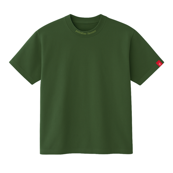 Palestine Forever Premium Heavyweight T-Shirt