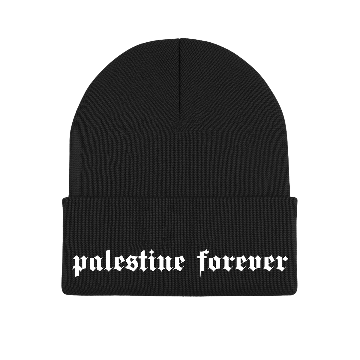 Palestine Forever Beanie