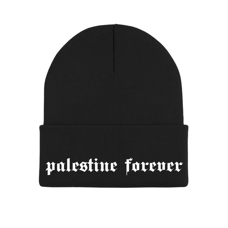 Palestine Forever Beanie