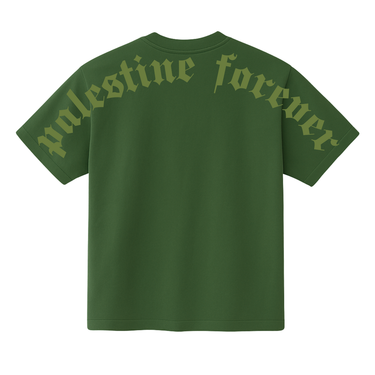 Palestine Forever Premium Heavyweight T-Shirt