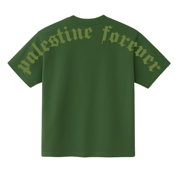 Palestine Forever Premium Heavyweight T-Shirt