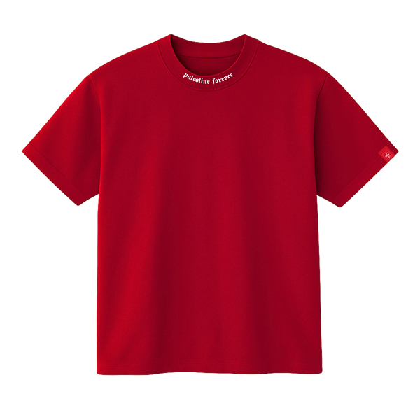 Palestine Forever Premium Heavyweight T-Shirt