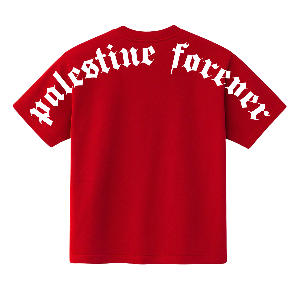 Palestine Forever Premium Heavyweight T-Shirt