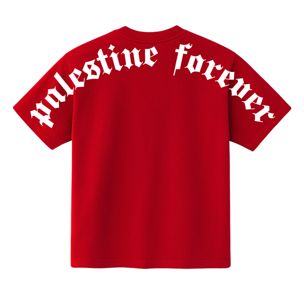 Palestine Forever Premium Heavyweight T-Shirt