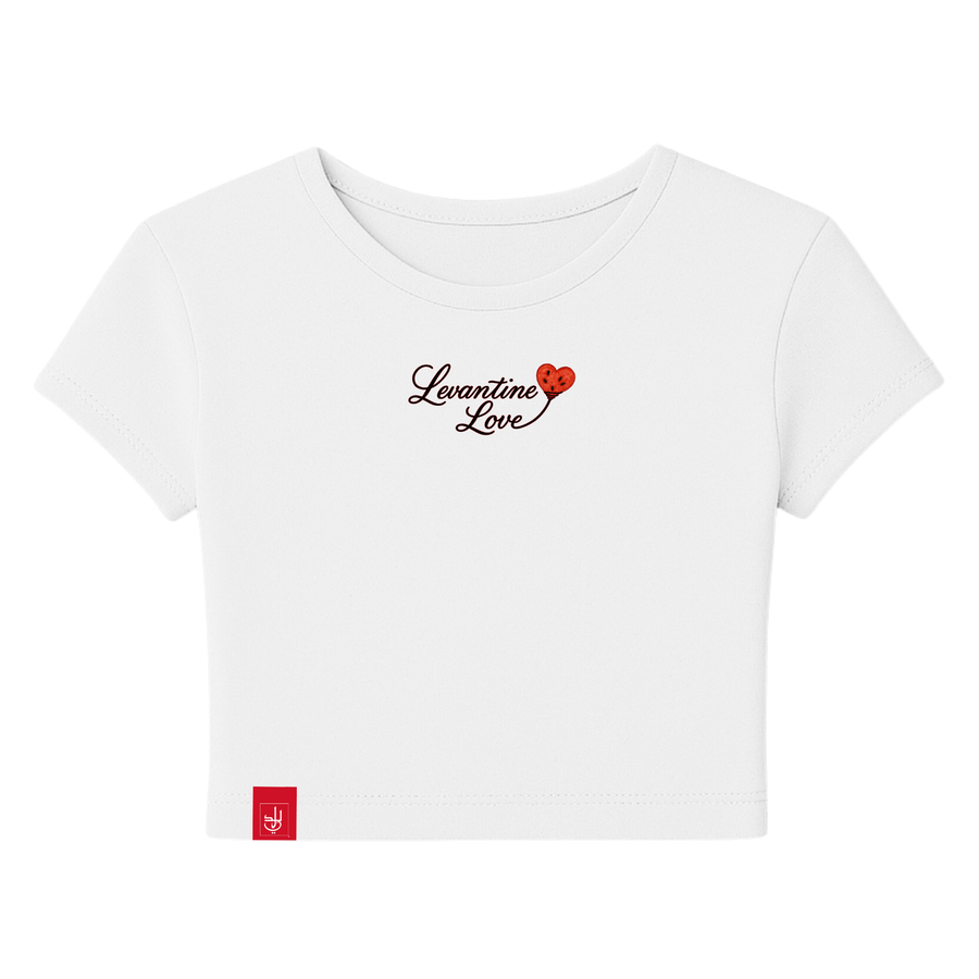 Levantine Love Women's Baby Tee