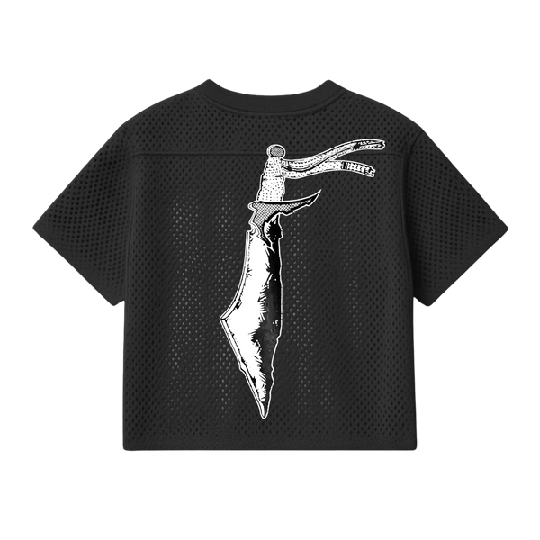 Property Of Palestine Mesh Jersey