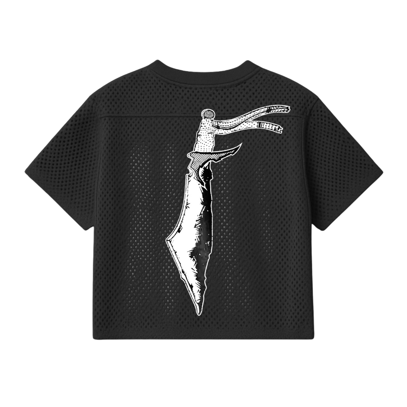 Property Of Palestine Mesh Jersey