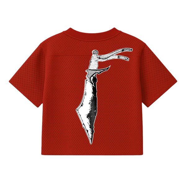 Property Of Palestine Mesh Jersey