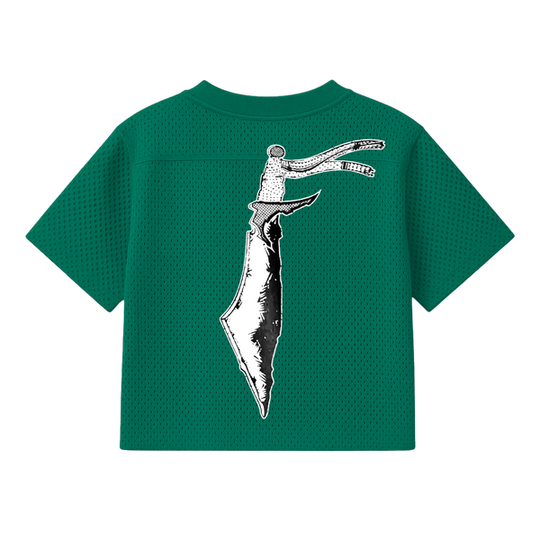 Property Of Palestine Mesh Jersey