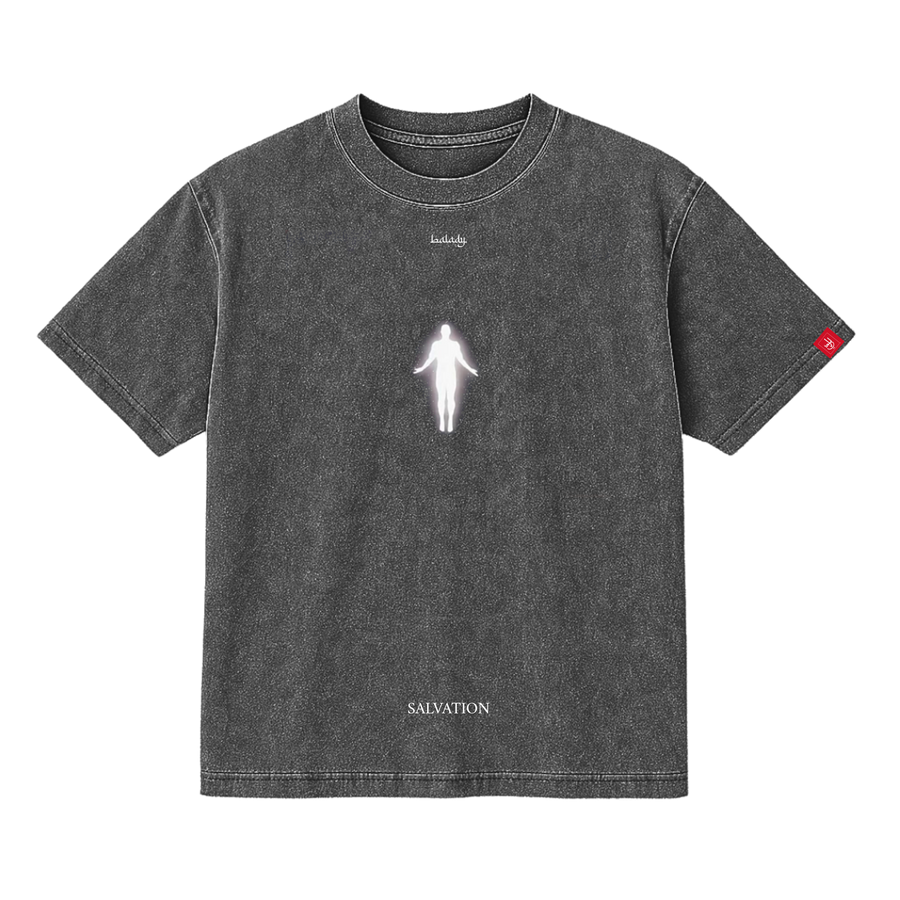 Salvation Mineral Wash T-Shirt