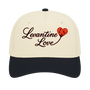 Levantine Love 5 Panel Hat
