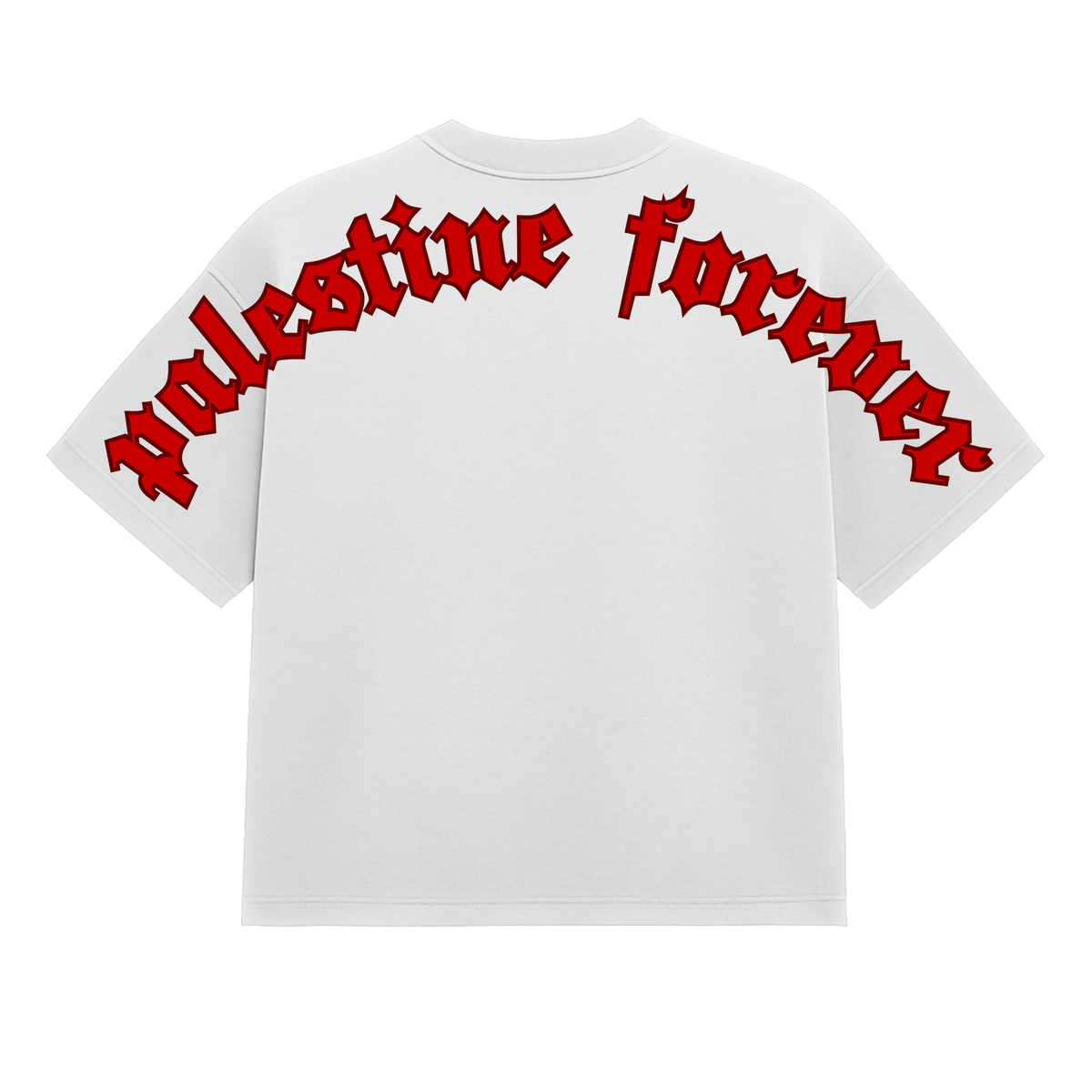 Palestine Forever Premium Heavyweight T-Shirt