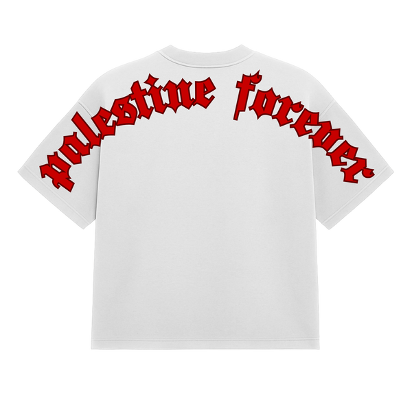 Palestine Forever Premium Heavyweight T-Shirt