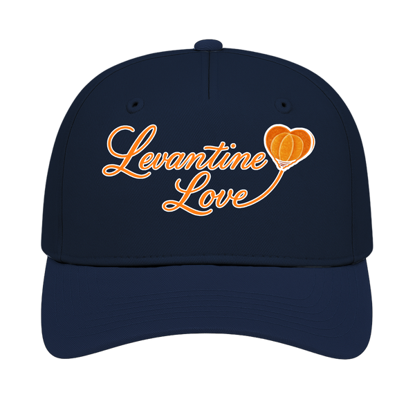 I LOVE VALLAD CAP 中嶌敏 Levantine Love 5 Panel Hat – Balady