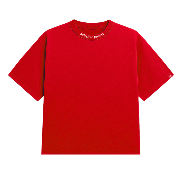 Palestine Forever Premium Heavyweight T-Shirt