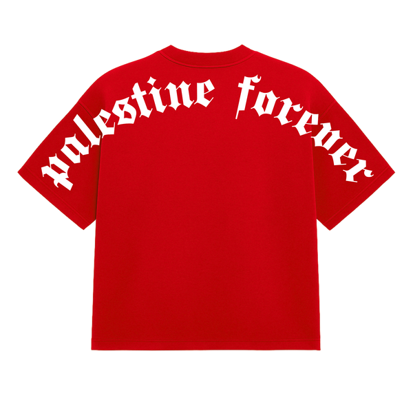Palestine Forever Premium Heavyweight T-Shirt