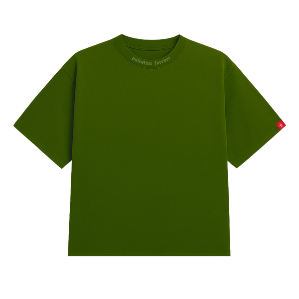 Palestine Forever Premium Heavyweight T-Shirt