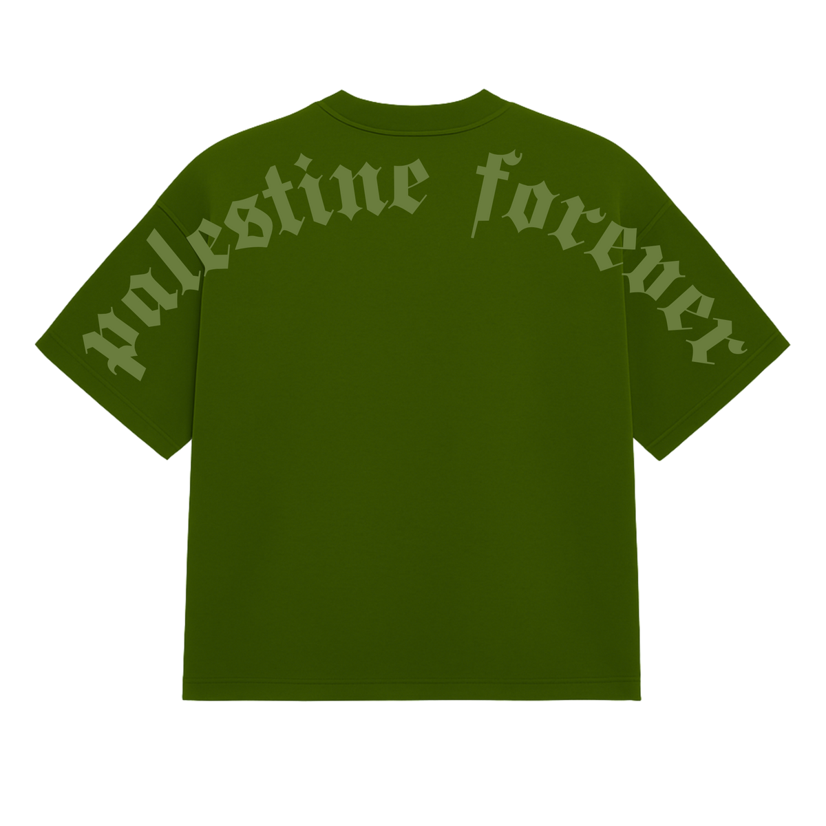 Palestine Forever Premium Heavyweight T-Shirt
