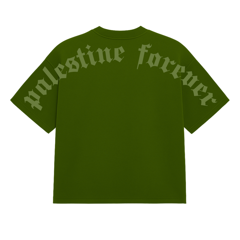 Palestine Forever Premium Heavyweight T-Shirt