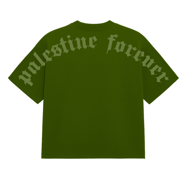 Palestine Forever Premium Heavyweight T-Shirt