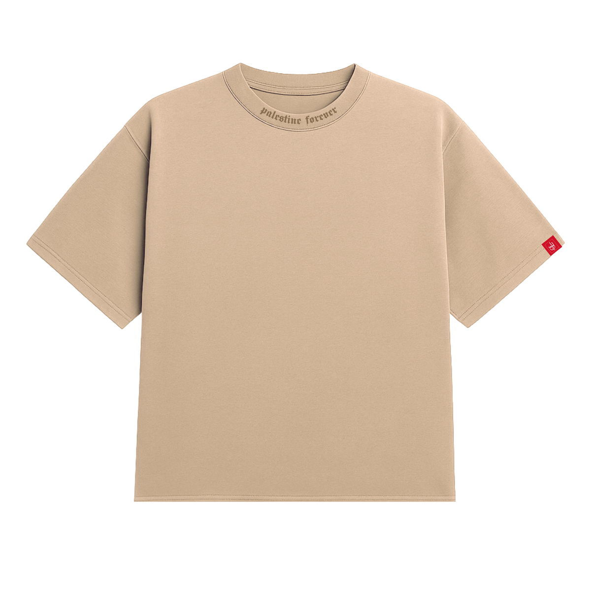 Palestine Forever Premium Heavyweight T-Shirt