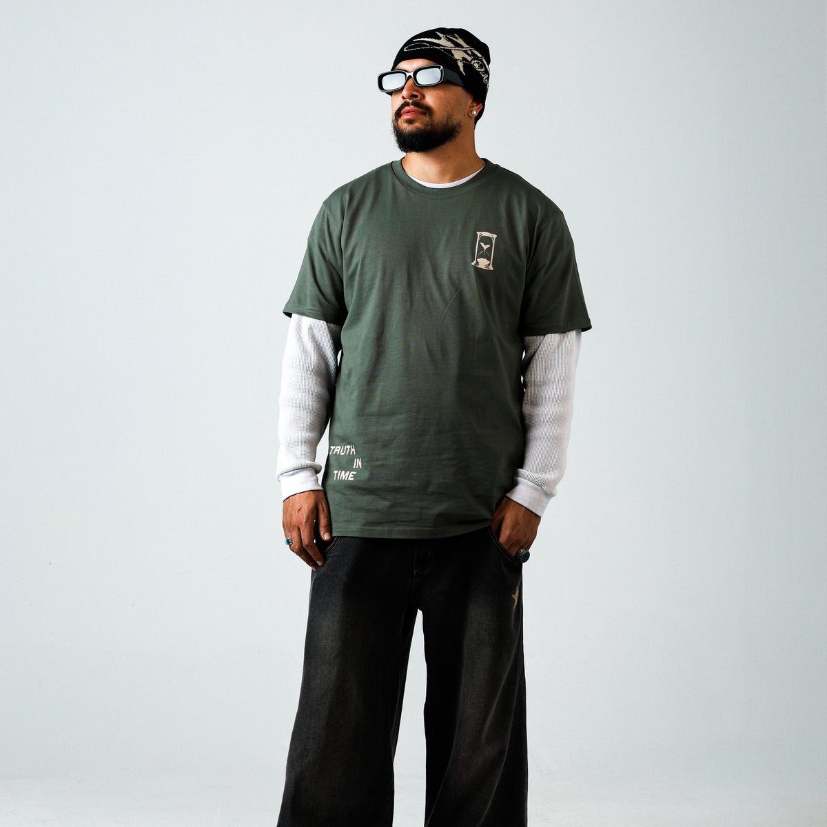 Sabr (صبر) // Patience - Cypress