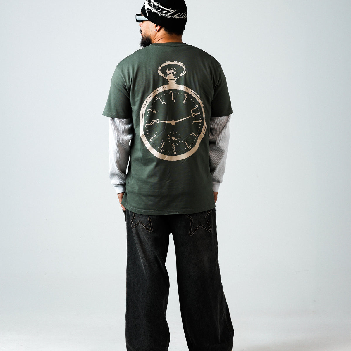 Sabr (صبر) // Patience - Cypress