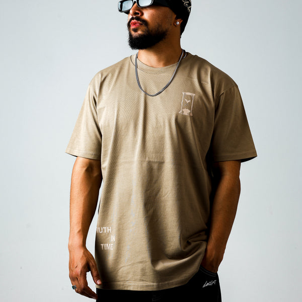 Sabr (صبر) // Patience - Sand