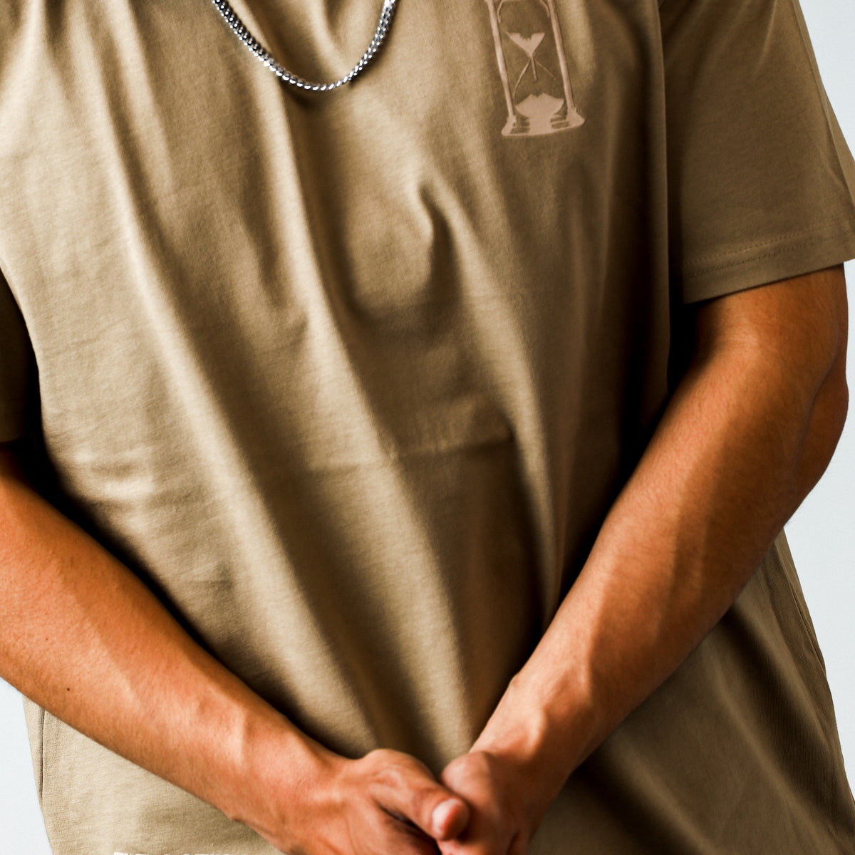 Sabr (صبر) // Patience - Sand