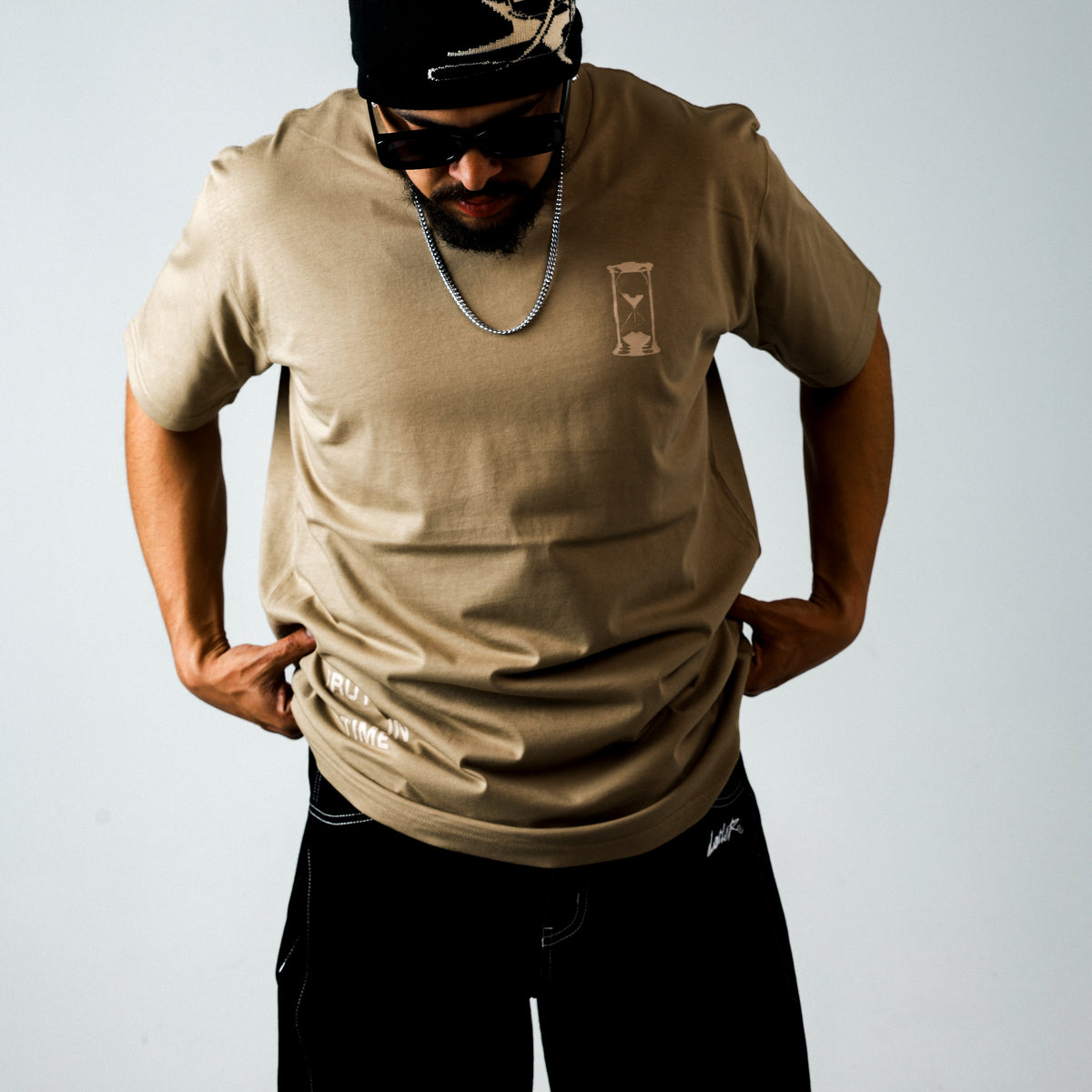 Sabr (صبر) // Patience - Sand