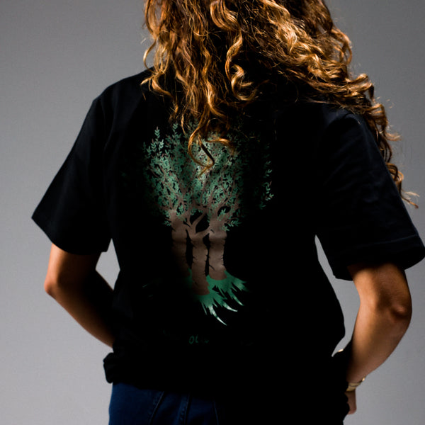 Roots // Palestine (فلسطين) - Black