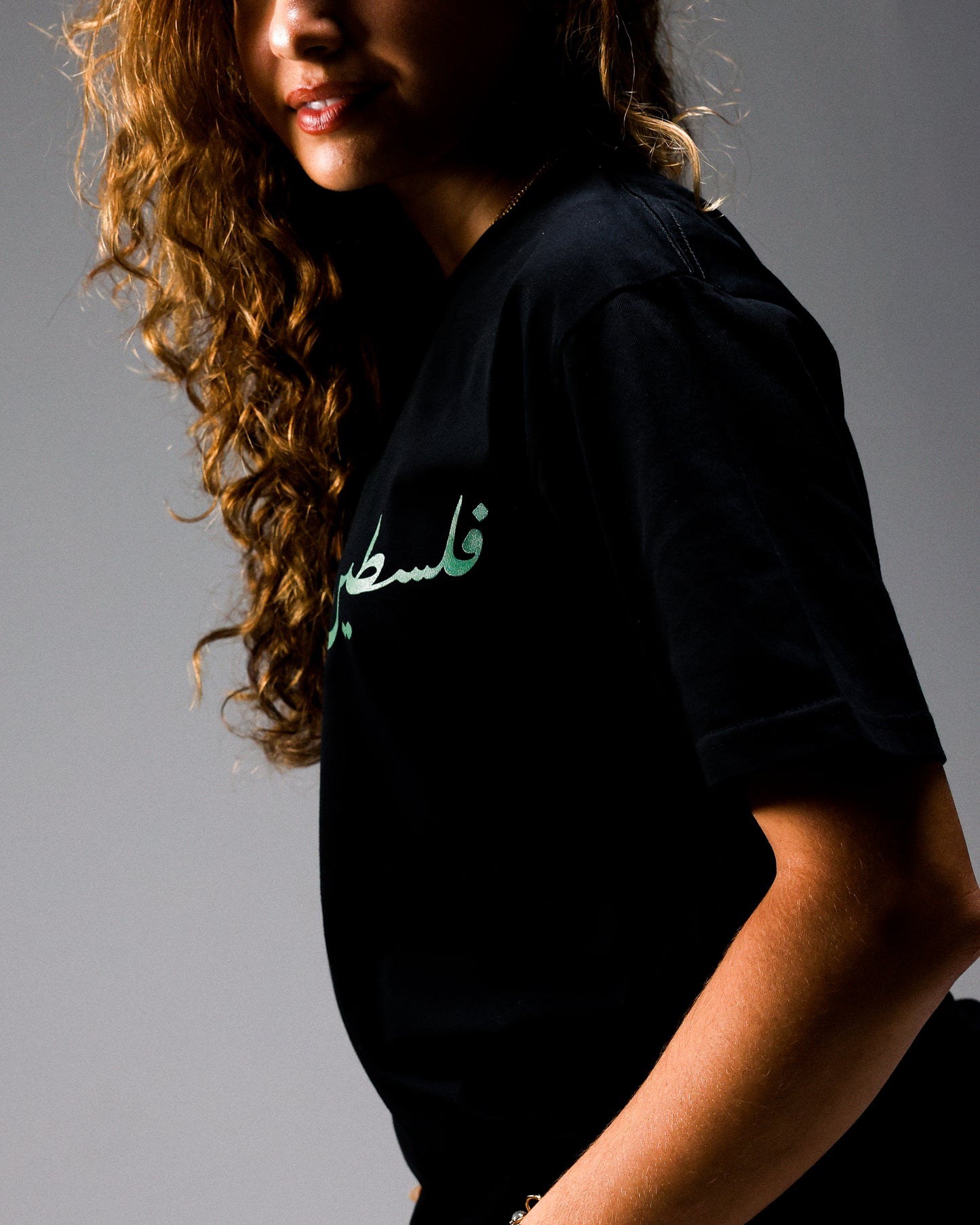 Roots // Palestine (فلسطين) - Black