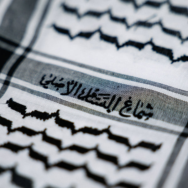 Palestinian Kuffiyeh