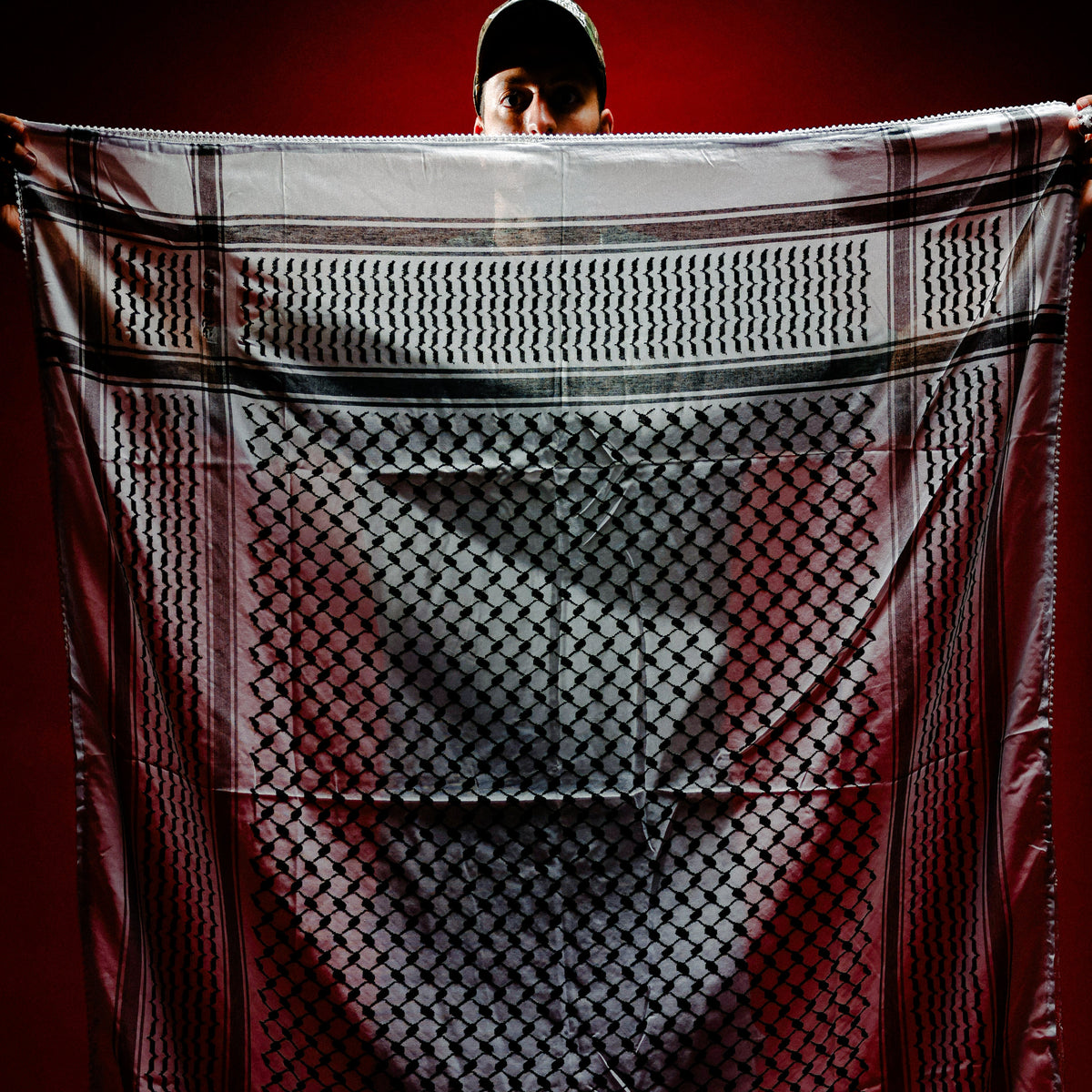 Palestinian Kuffiyeh