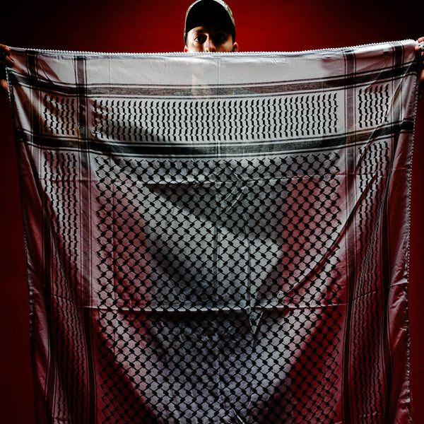 Palestinian Kuffiyeh