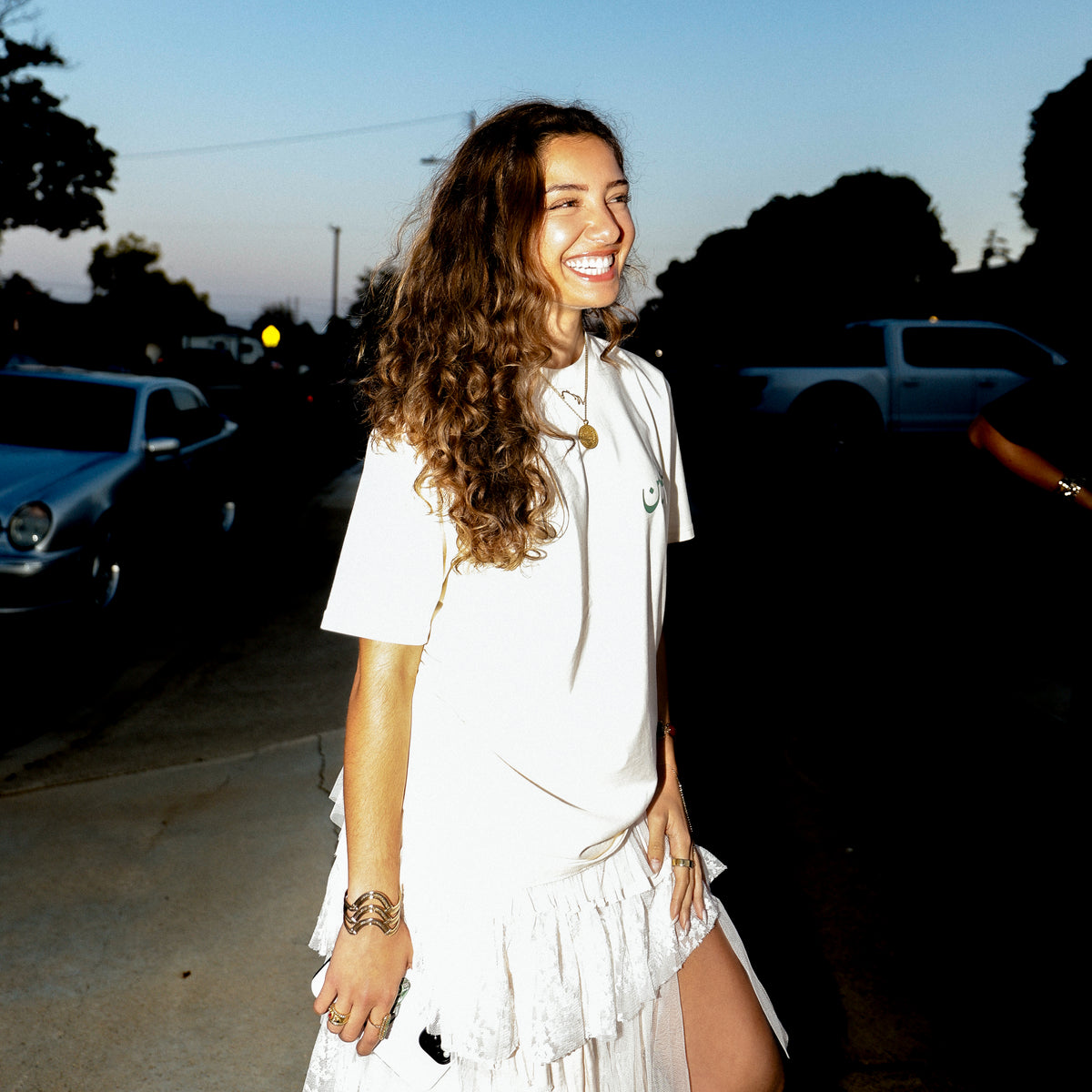 Roots // Palestine (فلسطين) - Ecru