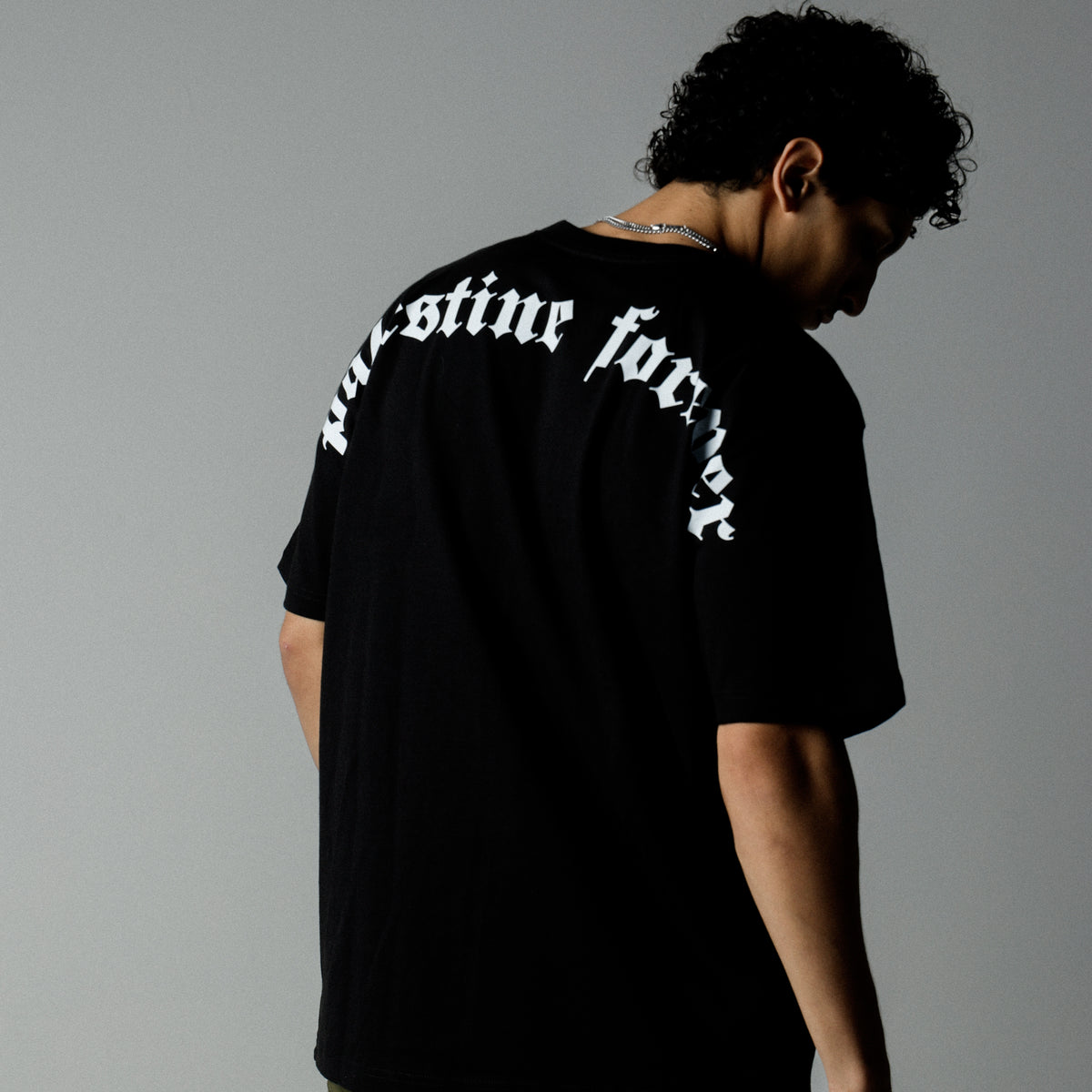 Palestine Forever Premium Heavyweight T-Shirt