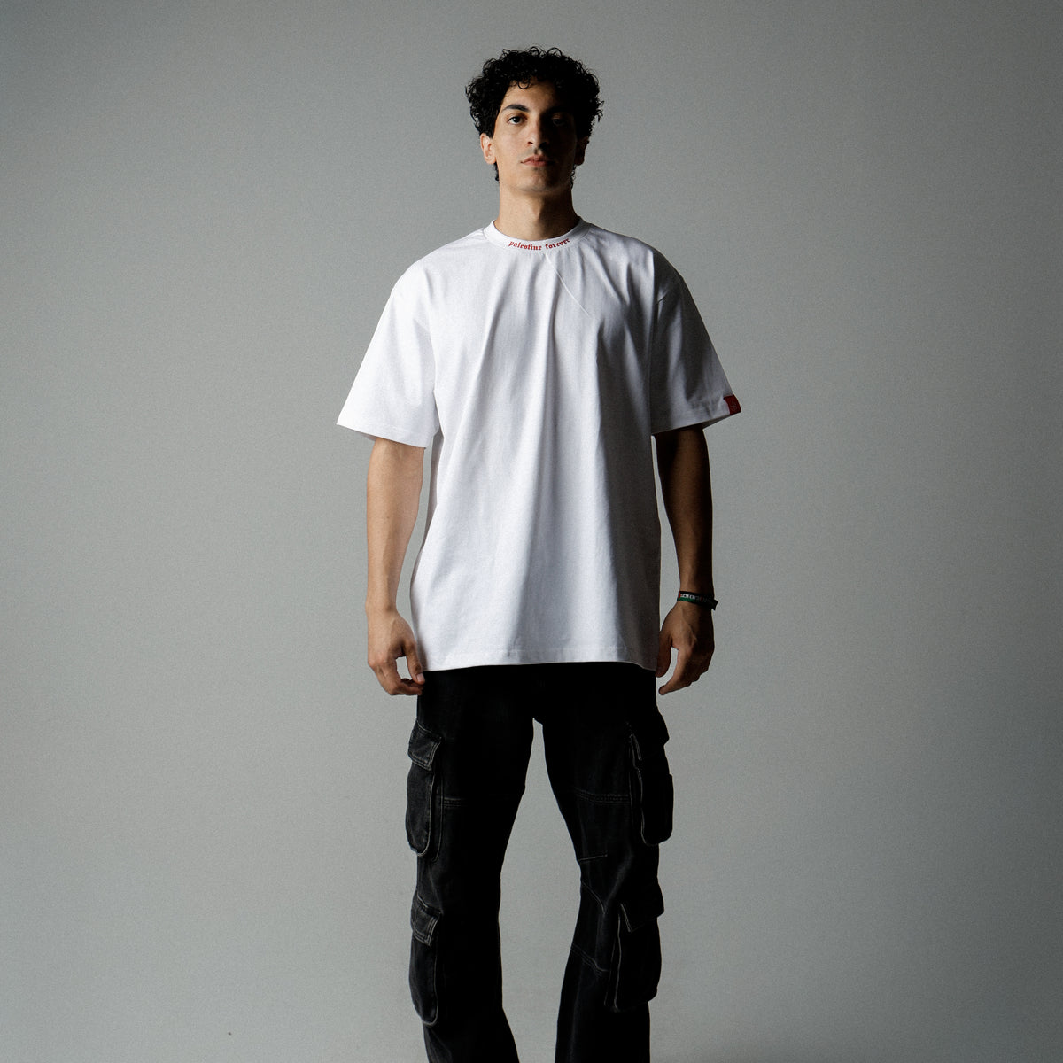 Palestine Forever Premium Heavyweight T-Shirt