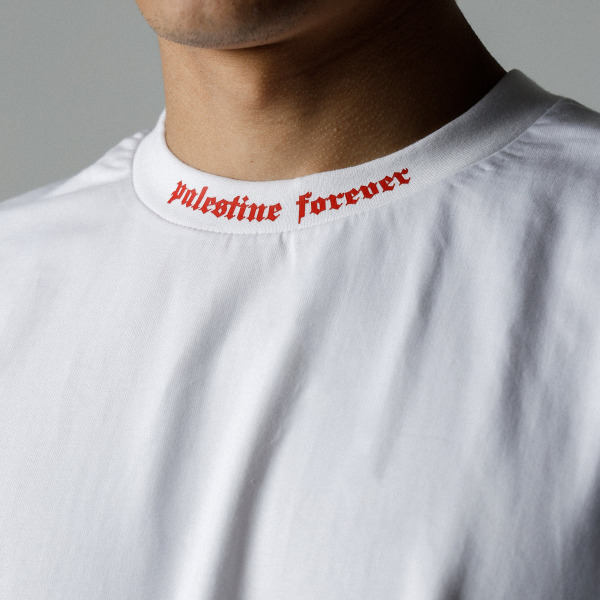 Palestine Forever Premium Heavyweight T-Shirt