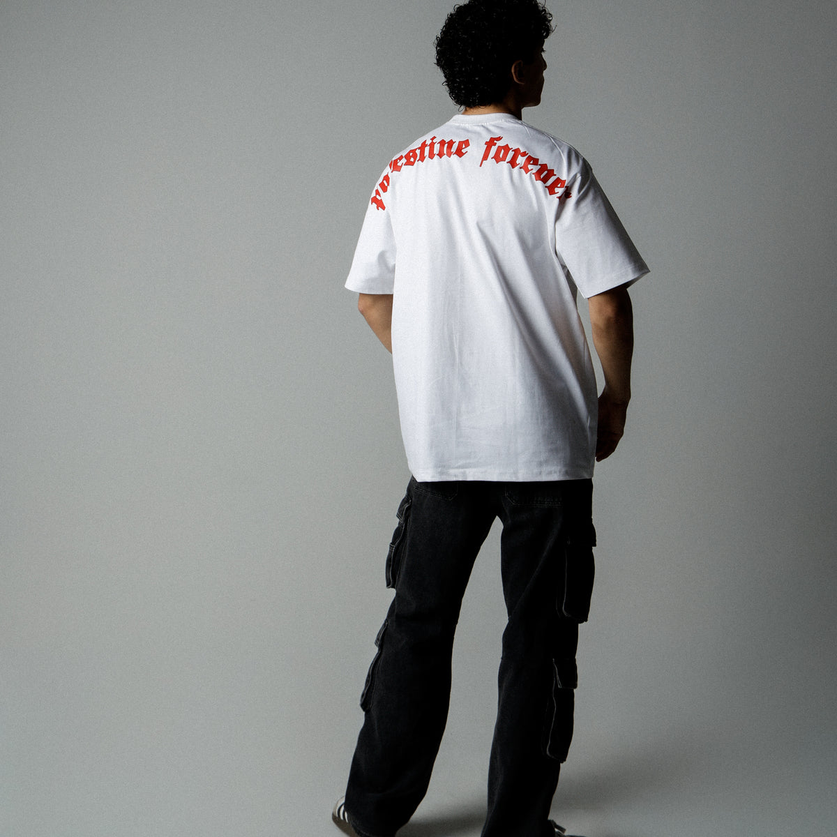 Palestine Forever Premium Heavyweight T-Shirt