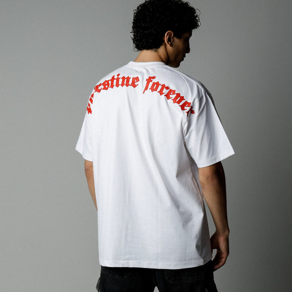 Palestine Forever Premium Heavyweight T-Shirt